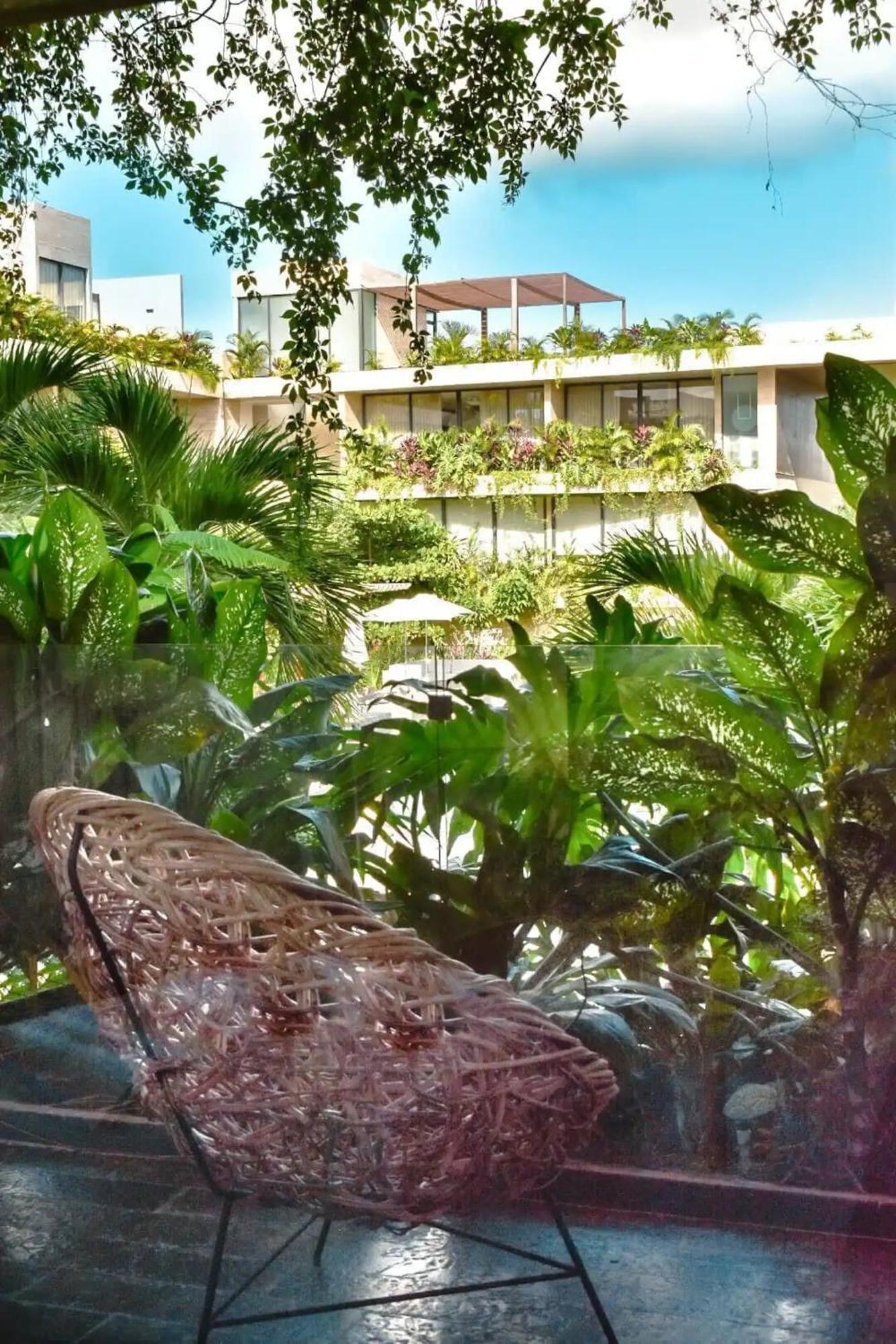 Apartment Moderno Departamento Dentro De Mystiq Con Atm Tulum